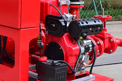 Diesel engine